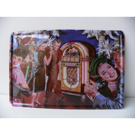 Retro blacha / szyld