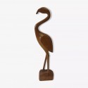 Flaming  figura lata 60. teak