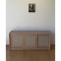 Skandynawski sideboard, komoda lata 80.