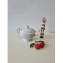 Cukiernica porcelana Retro Vintage Ćmielów