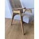 Designerski fotel J. Smidek lata 70.
