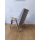 Designerski fotel J. Smidek lata 70.