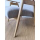 Designerski fotel J. Smidek lata 70.
