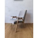 Designerski fotel J. Smidek lata 70.