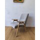 Designerski fotel J. Smidek lata 70.