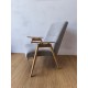 Designerski fotel J. Smidek lata 70.