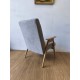 Designerski fotel J. Smidek lata 70.