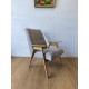 Designerski fotel J. Smidek lata 70.