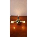 Lampa sufitowa, jak sputnik